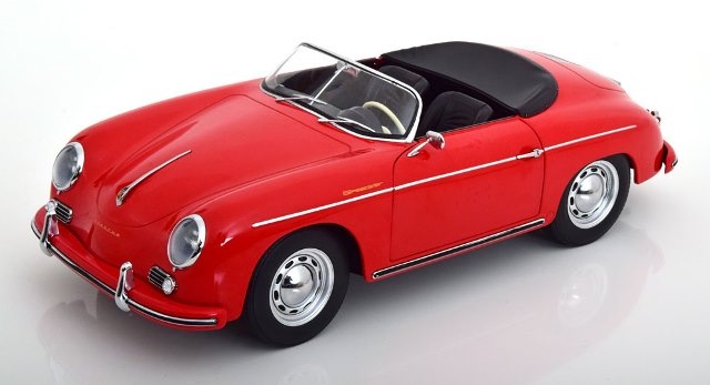 新品 KKDC120091 KK scale 1/12 ポルシェ Porsche 356 A Speedster