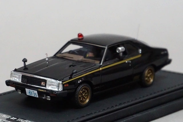 1/43 トミーテック×イグニッションモデル T-IG4303 西部警察 マシンX