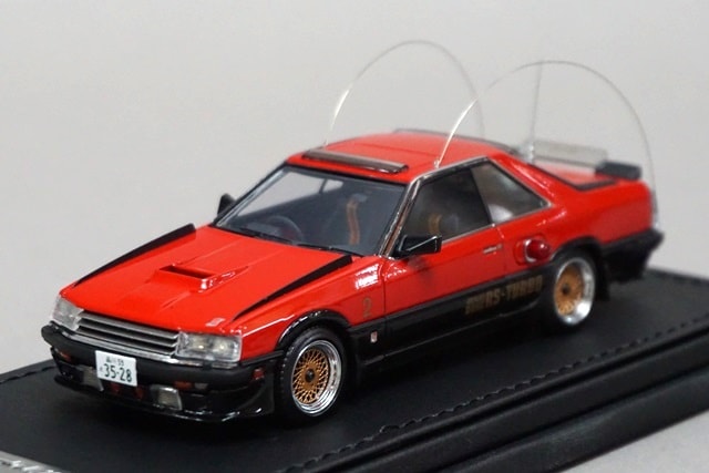 1/43 トミーテック×イグニッションモデル T-IG4322 西部警察 マシン RS