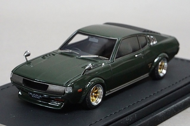1/43 イグニッションモデル IG1029 トヨタ セリカ 2000GT-R LB (RA25