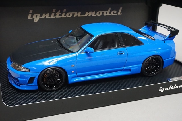 1/18 イグニッションモデル IG2780 日産 Nissan スカイライン Skyline
