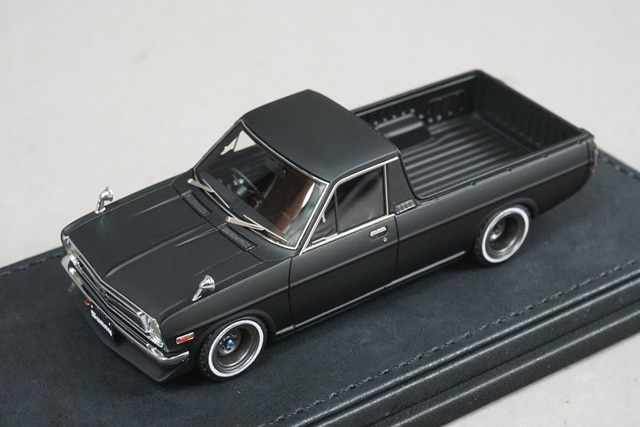 1/43 イグニッションモデル IG1395 日産 サニー トラック ロング