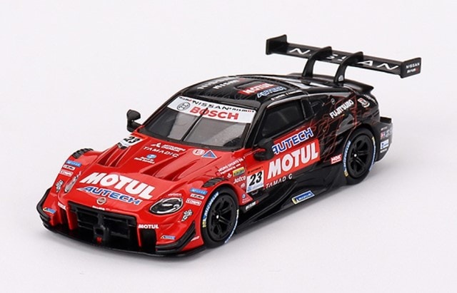新品 MGT00756-L TSM MINI-GT 1/64 日産 Nissan Z GT500 NISMO SUPER