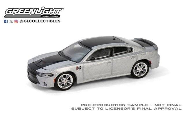 新品 30506 GreenLight 1/64 ダッジ Dodge Charger SRT 392 2018 - Mr