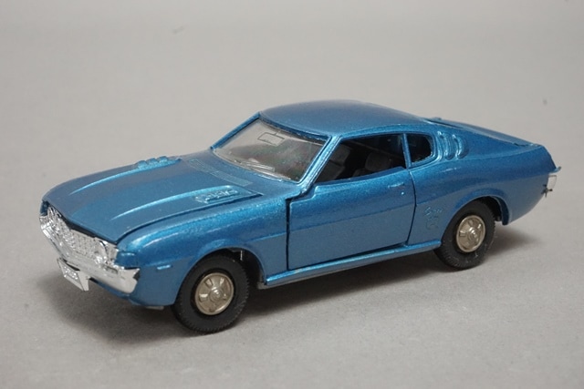 1/40 ダイヤペット G-13 トヨタ セリカ LB 2000GT ブルー, Boost Gear