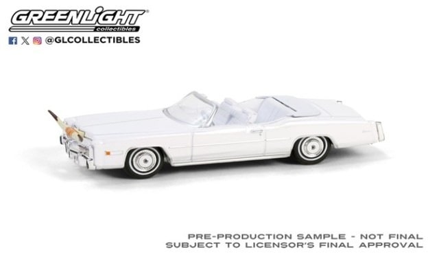予約 30523 GreenLight 1/64 キャデラック Cadillac Eldorado