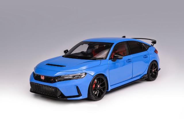 新品 M85302 モーターヘリックス 1/18 ホンダ シビック Type R (FL5