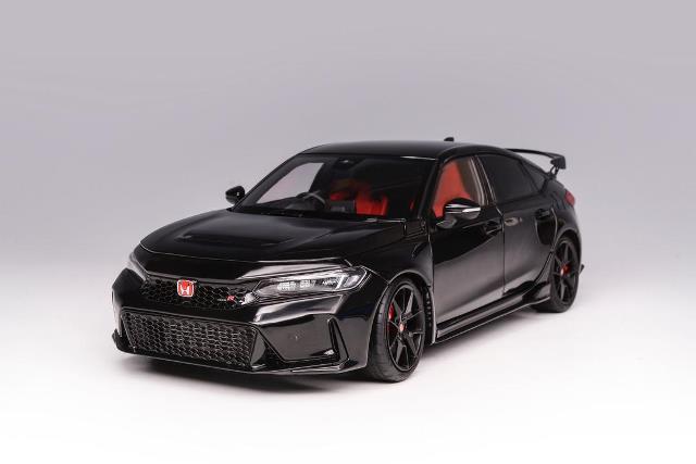 新品 M85303 モーターヘリックス 1/18 ホンダ シビック Type R (FL5