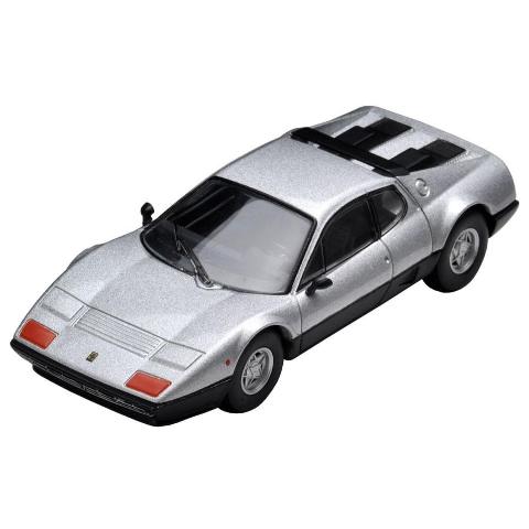 新品 トミカリミテッドヴィンテージNEO TLV-NEO フェラーリ BB512 （銀