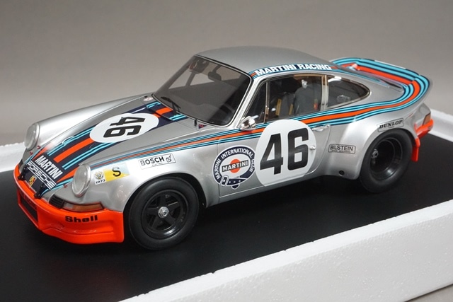 1/18 スパーク 18S060 ポルシェ 911 カレラ RSR LM 1973 #46, Boost