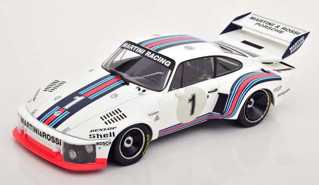 新品 187481 ノレブ 1/18 ポルシェ Porsche 935 24h Daytona 1977 #1