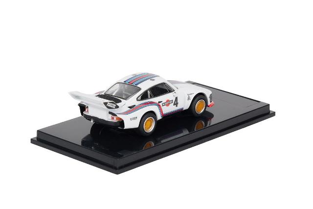 予約 SC art 1/64 ポルシェ Porsche 935 Martini マティーニ White #4
