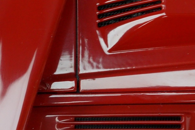 1/18 74534 オートアート ランボルギーニ カウンタック 25th