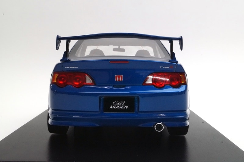 新品15C03-02 onemodel 1/18 ホンダ インテグラ・タイプR DC5 前期