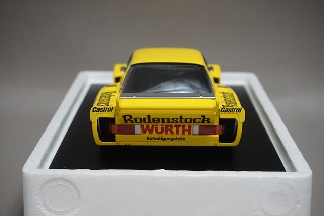 1/18 スパーク 18S388 BMW 320 ターボ Division 2 DRM ニュルブルク