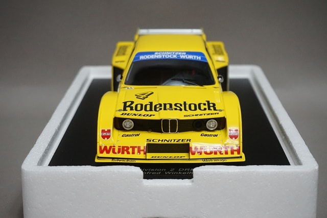 1/18 スパーク 18S388 BMW 320 ターボ Division 2 DRM ニュルブルク