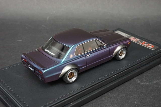 1/43 イグニッションモデル IG1603 日産 Skyline 2000 GT-R (KPGC10