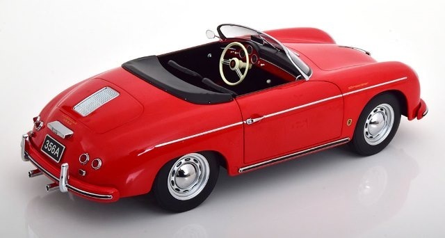 新品 KKDC120091 KK scale 1/12 ポルシェ Porsche 356 A Speedster