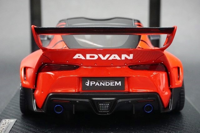 1/18 イグニッションモデル IG2199 パンデム トヨタ スープラ A90