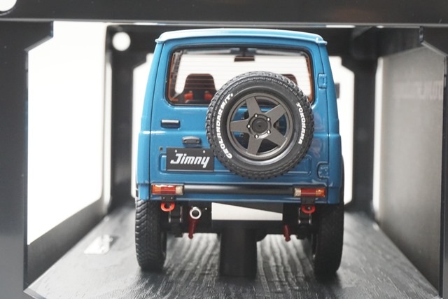 1/18 イグニッションモデル IG1722 スズキ ジムニー Jimny (JA11) Lift