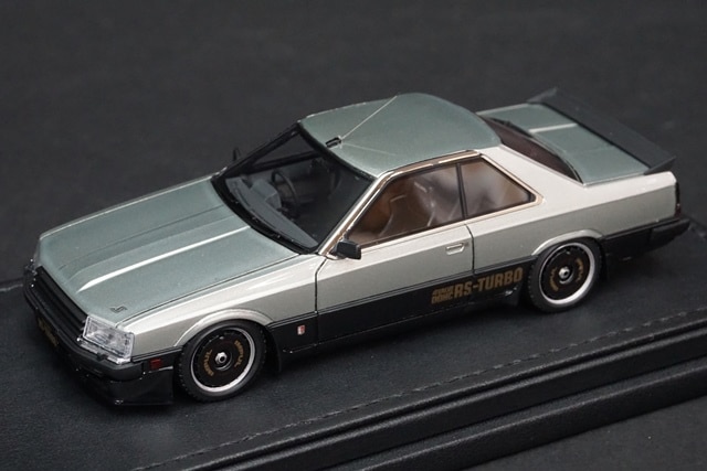 1/43 イグニッションモデル IG2326 日産 スカイライン 2000 RS ターボ