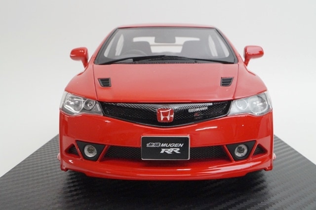 新品17B10-03 onemodel 1/18 ホンダ シビック 無限RR CIVIC MUGEN RR