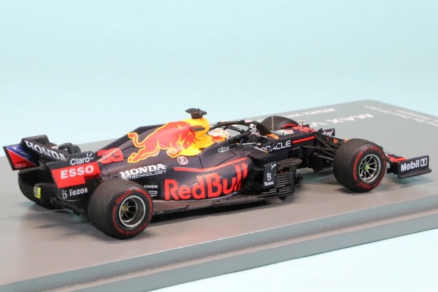 新品 S7861 スパーク 1/43 ホンダ Red Bull Racing Honda RB16B #33
