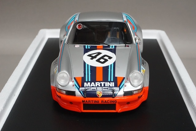 1/18 スパーク 18S060 ポルシェ 911 カレラ RSR LM 1973 #46, Boost