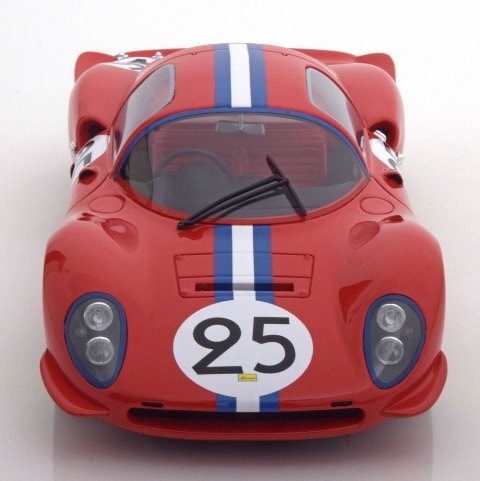 新品CMR040 CMR 1/18 フェラーリ Dino 206S #25 24h ルマン 1966