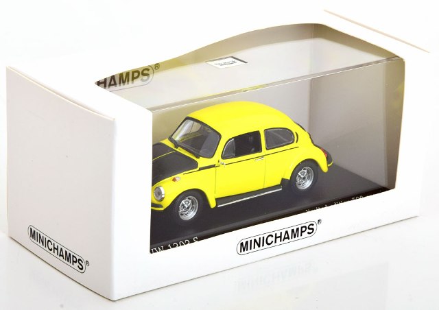 新品 943 055103 ミニチャンプス 1/43 フォルクスワーゲン VW 1303S
