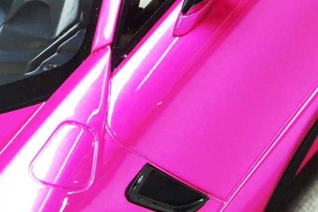 1/18 ACシュニッツアー BMW i8 フレッシュピンク, Boost Gear ミニカー通販