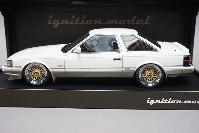 1/18 イグニッションモデル IG0372 トヨタ ソアラ 3.0 GT Limited GZ10