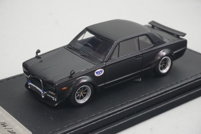 1/43 イグニッションモデル IG0169 日産 スカイライン 2000 GT-R