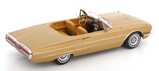 予約 KKDC181342 KK scale 1/18 フォード Ford Thunderbird