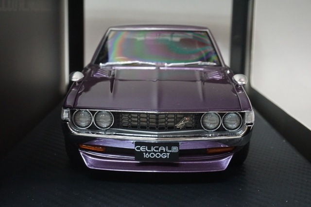 1/18 イグニッションモデル IG2601 トヨタ TOYOTA Celica セリカ