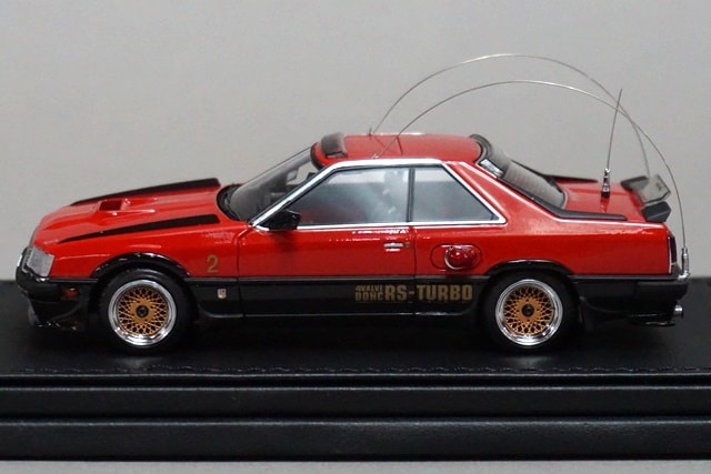 1/43 トミーテック×イグニッションモデル T-IG4322 西部警察 マシン RS