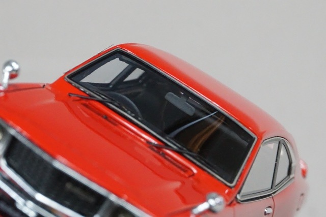 1/43 イグニッションモデル IG0637 マツダ サバンナ レッド ワタナベ