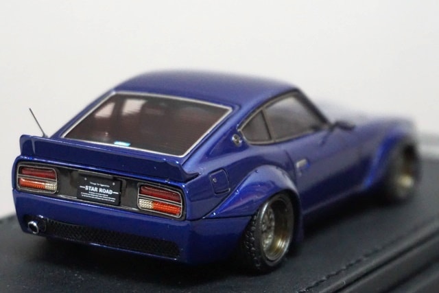 1/43 イグニッションモデル IG1423 日産 フェアレディZ (S30) STAR