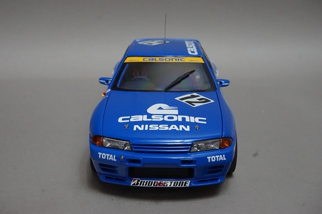 1/18 オートアート 89376 日産 カルソニック スカイライン GT-R (R32