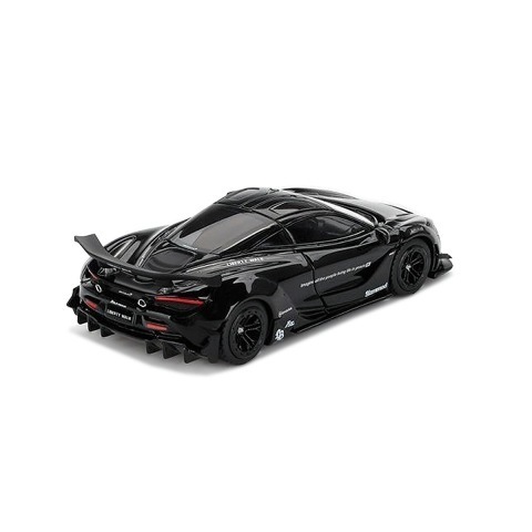 新品 MC201-BK TSM MINI-GT 1/64 マクラーレン McLaren 720S LB☆Works