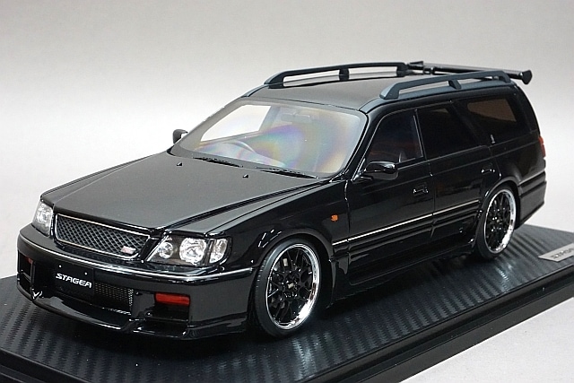 1/18 イグニッションモデル IG2890 日産 Nissan ステージア STAGEA