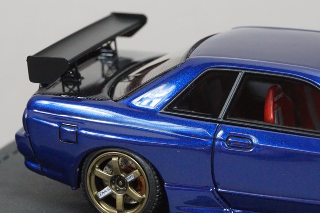 1/43 イグニッションモデル IG0961 日産 Skyline GT-R Nismo (R32