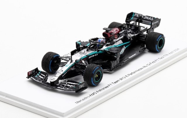 予約 SP639 スパーク 1/43 Mercedes-AMG ペトロナス F1チーム W12 E