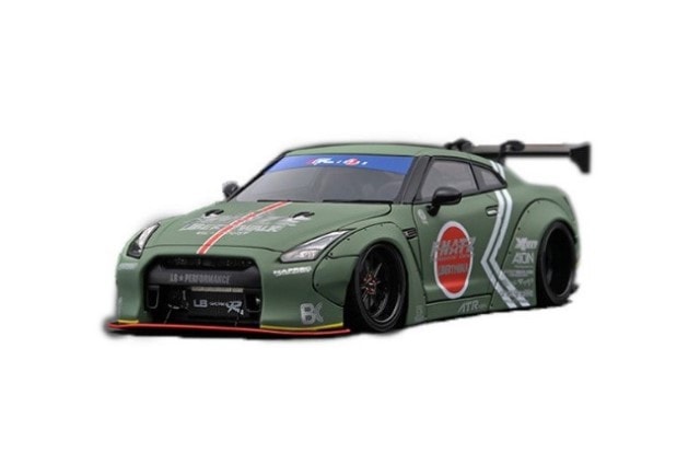 新品 IG2268 イグニッションモデル 1/43 日産 LB-WORKS Zero Fighter