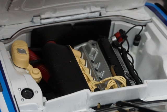 1/18 オートアート 87347 BMW 3.0 CSL SPA 1973 #11 AMON/STUCK, Boost