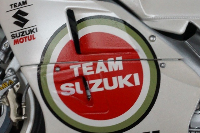 1/12 ミニチャンプス 122932034 スズキ RGV 500 Kevin Schwantz 1993