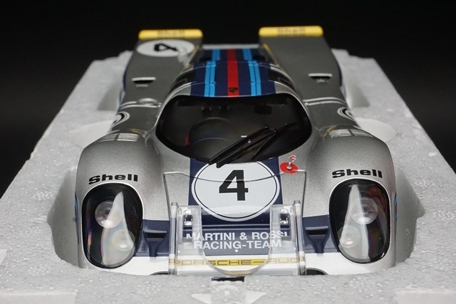 1/18 オートアート 87182 ポルシェ 917K デイトナ24時間 1971 #4