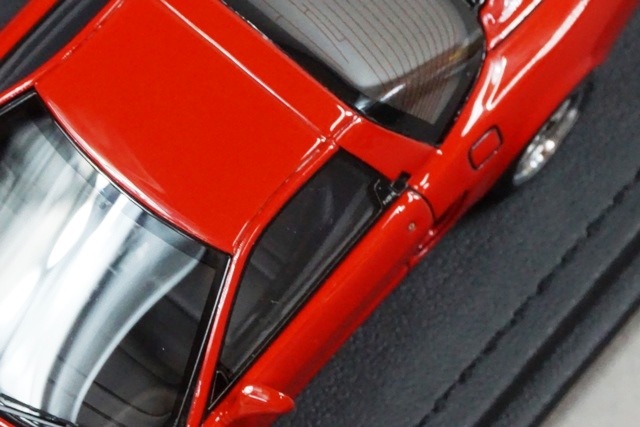 1/43 イグニッションモデル IG0927 ホンダ NSX (NA1) レッド, Boost