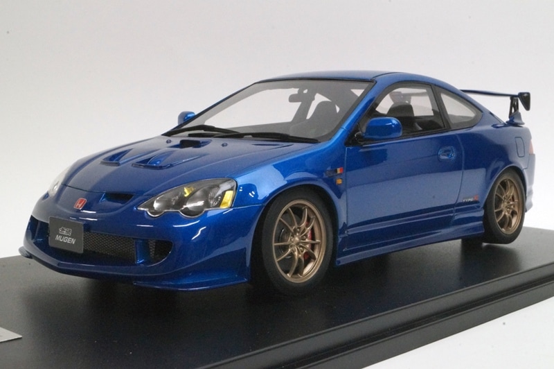 新品15C03-02 onemodel 1/18 ホンダ インテグラ・タイプR DC5 前期
