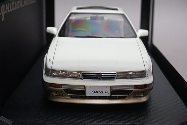 写真/説明追加】Hobby Japan SOARER 1/18スケール 写真/説明追加